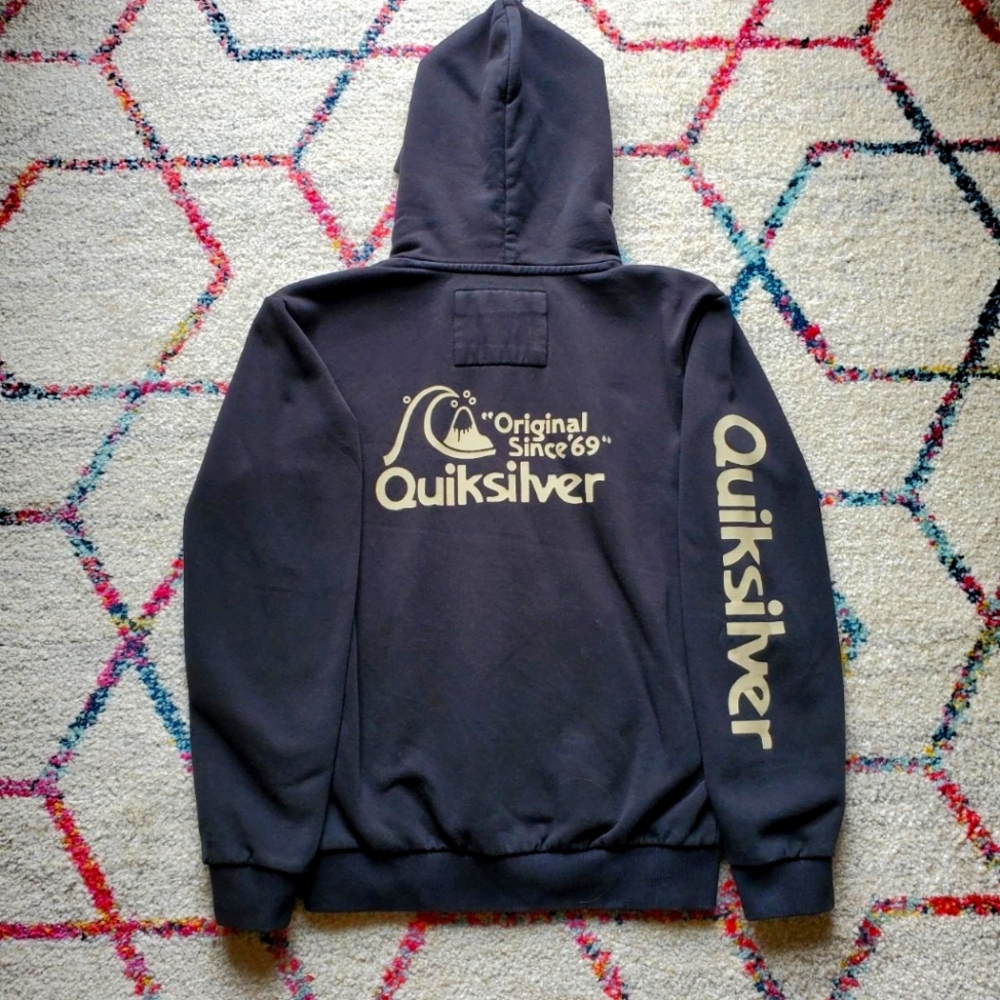 Kids Quiksilver Hoodie Kids
